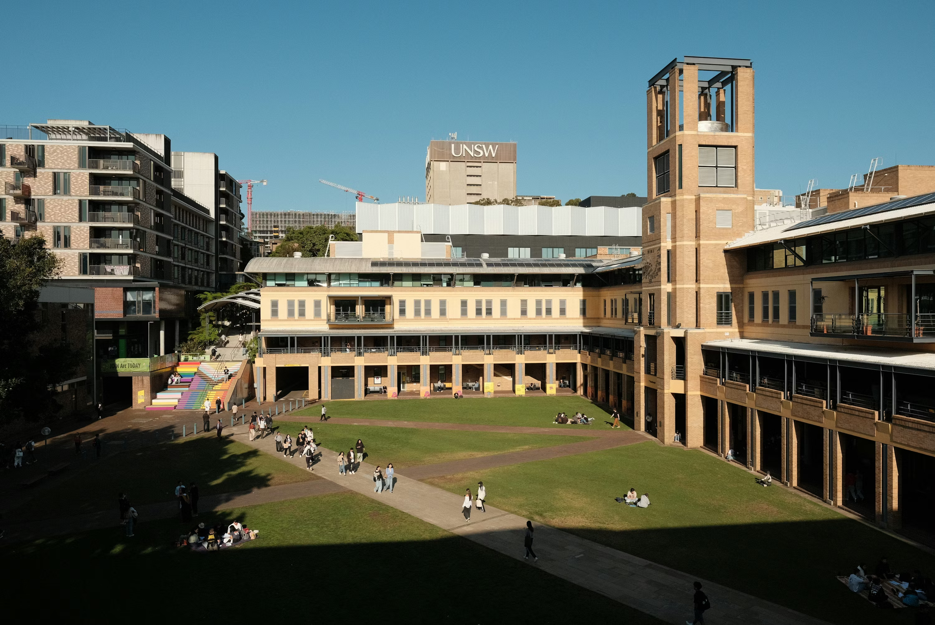 SB International School Campus